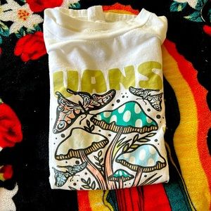 Vans shirt